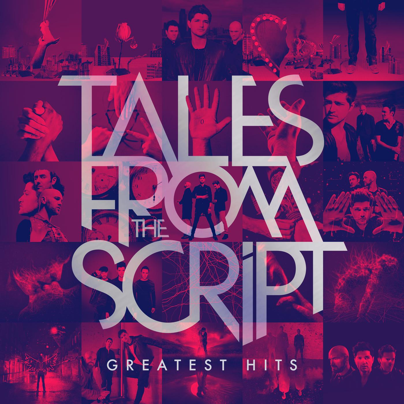 If You Could See Me Now歌词 歌手The Script-专辑Tales from The Script: Greatest Hits-单曲《If You Could See Me Now》LRC歌词下载