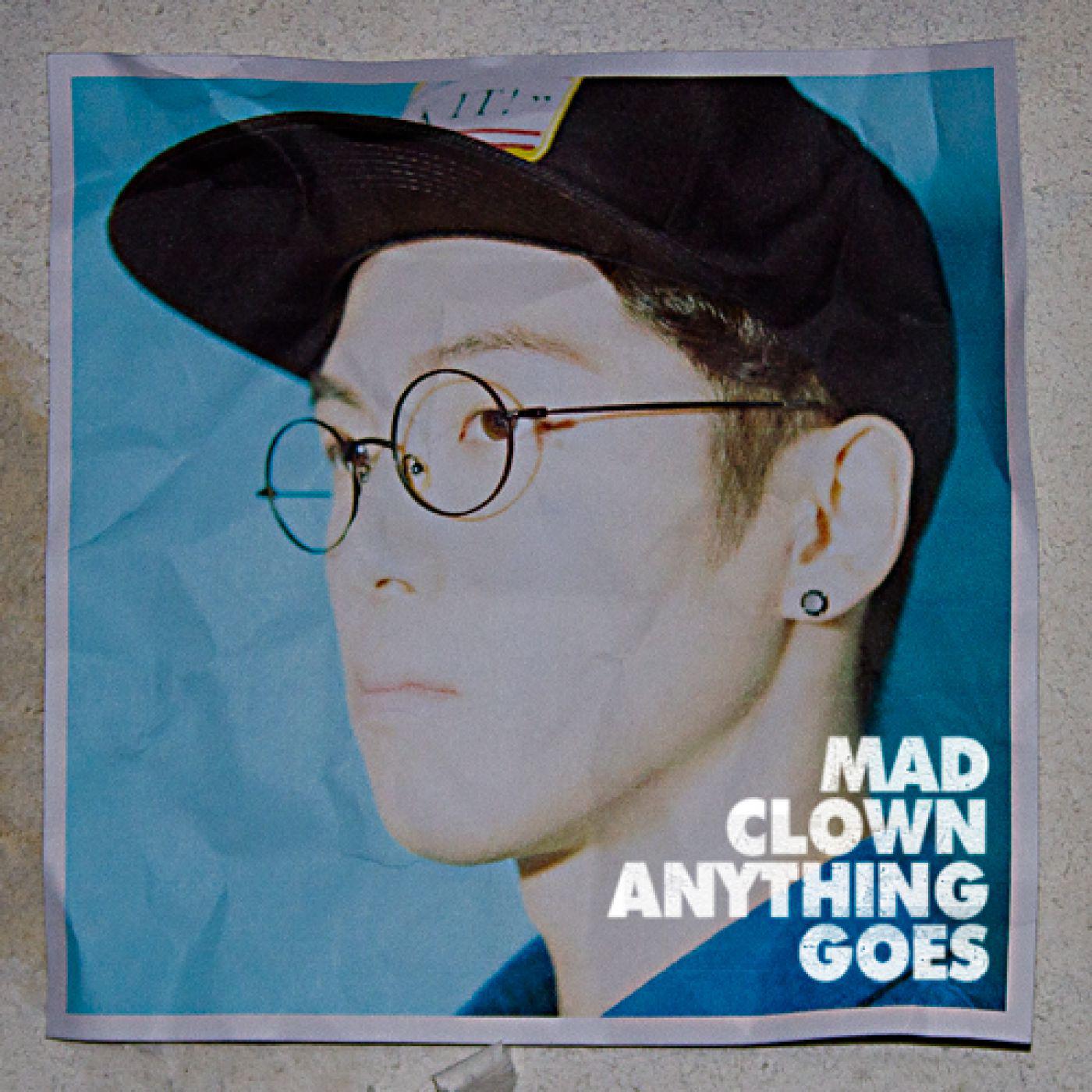 바질歌词 歌手Mad Clown / BrotherSu-专辑Anything Goes-单曲《바질》LRC歌词下载