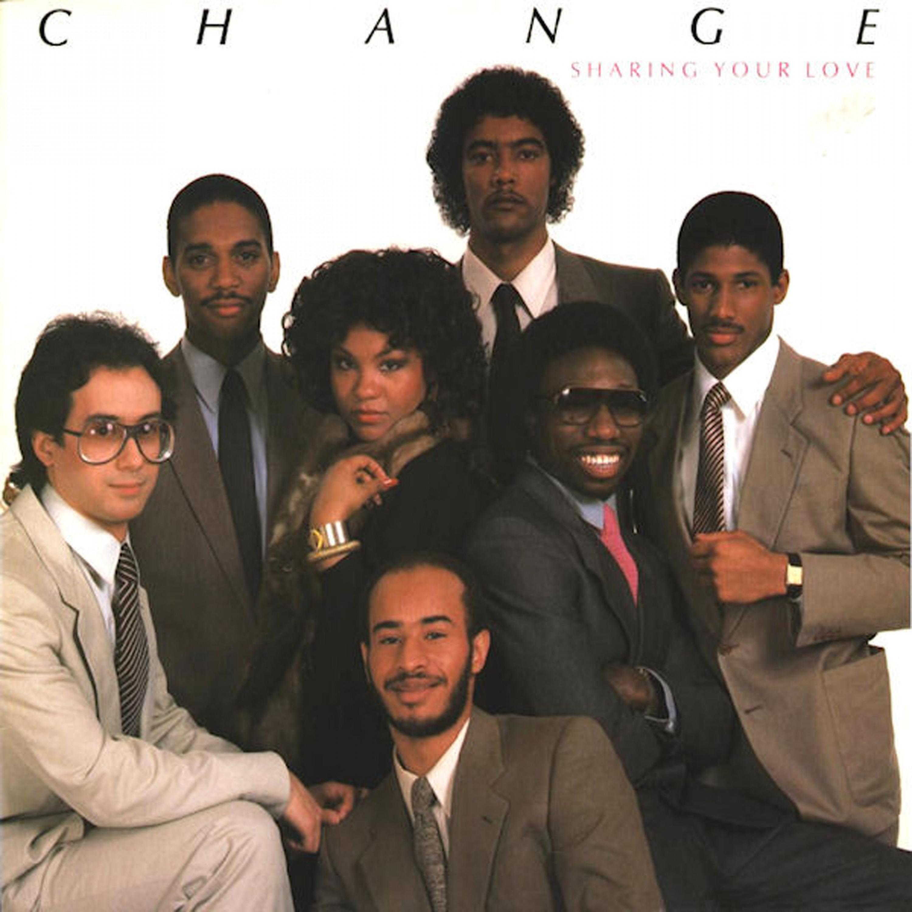 The Very Best in You (Full Length Album Mix)歌词 歌手Change-专辑Sharing Your Love-单曲《The Very Best in You (Full Length Album Mix)》LRC歌词下载