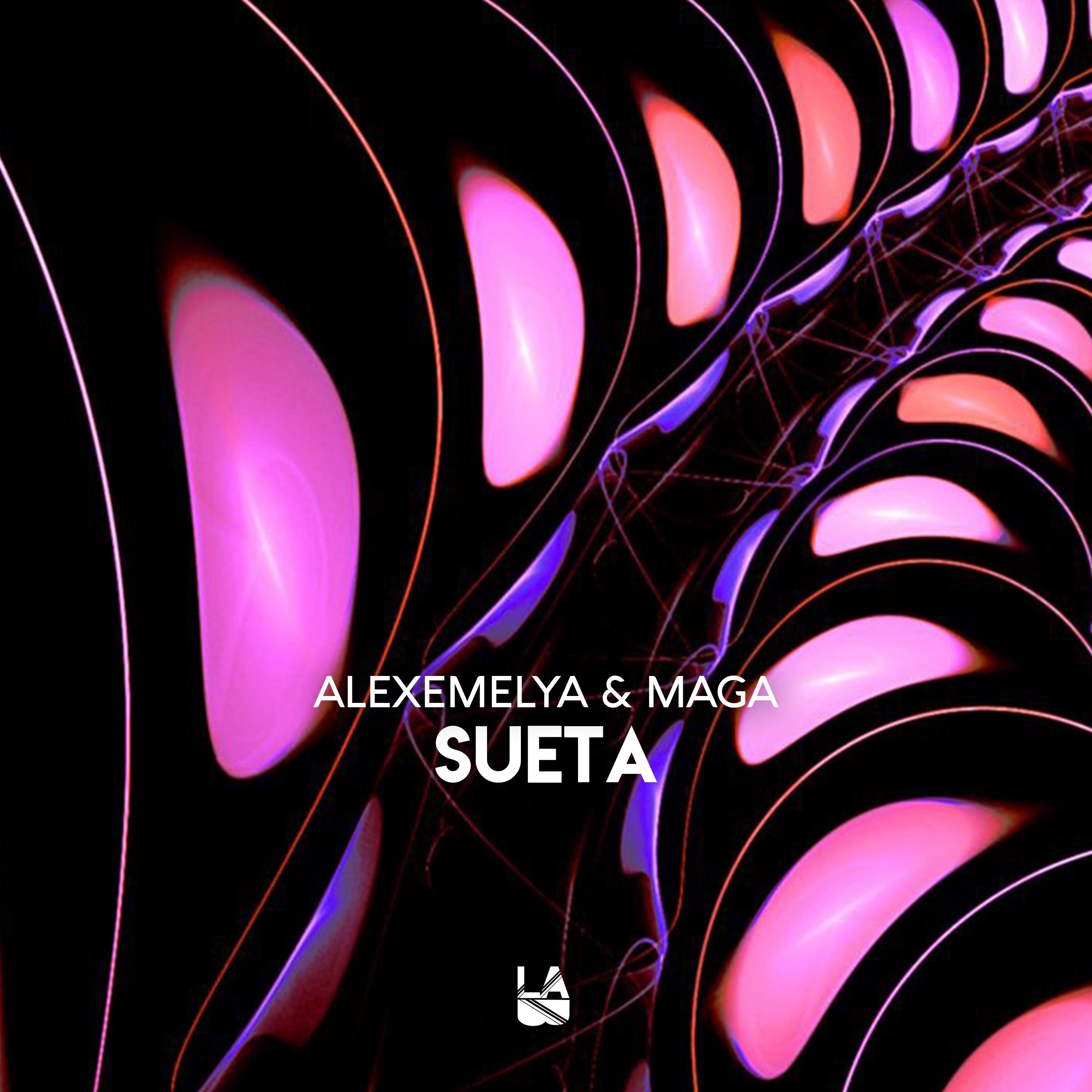Sueta歌词 歌手ALEXEMELYA / Maga-专辑Sueta-单曲《Sueta》LRC歌词下载