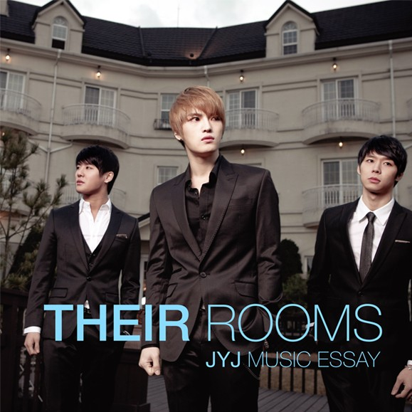 Mission歌词 歌手JYJ-专辑Their Rooms-单曲《Mission》LRC歌词下载