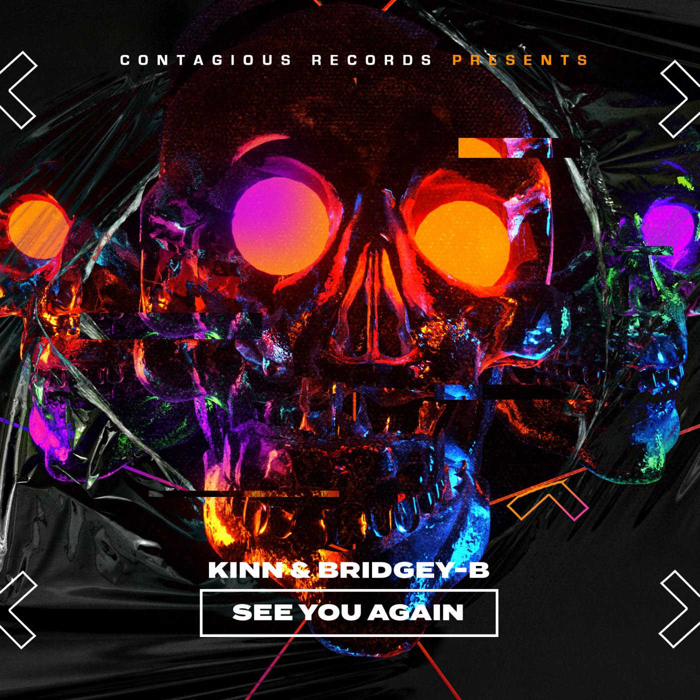 See You Again (Radio Edit)歌词 歌手Kinn / Bridgey-B-专辑See You Again-单曲《See You Again (Radio Edit)》LRC歌词下载