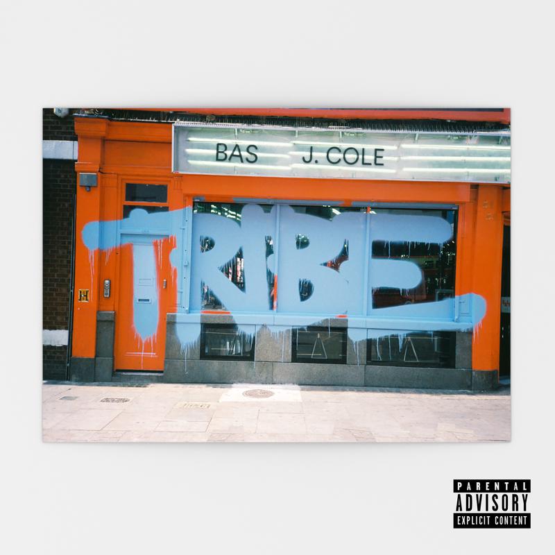 Tribe歌词 歌手Bas / J. Cole-专辑Tribe-单曲《Tribe》LRC歌词下载