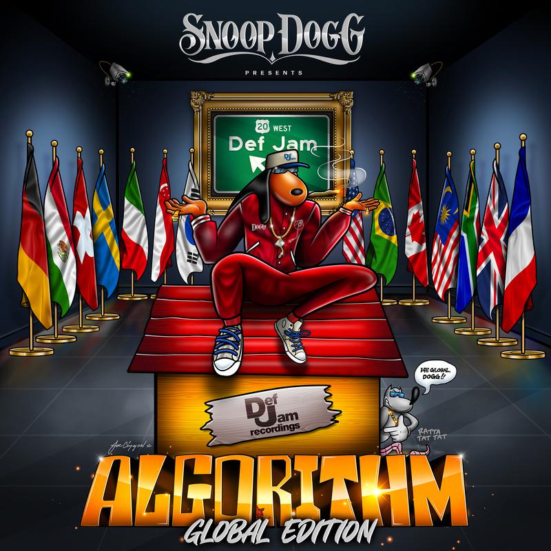 Diamond Life歌词 歌手Snoop Dogg / DJ Cassidy / Mary J. Blige-专辑Snoop Dogg Presents Algorithm (Global Edition)-单曲《Diamond Life》LRC歌词下载