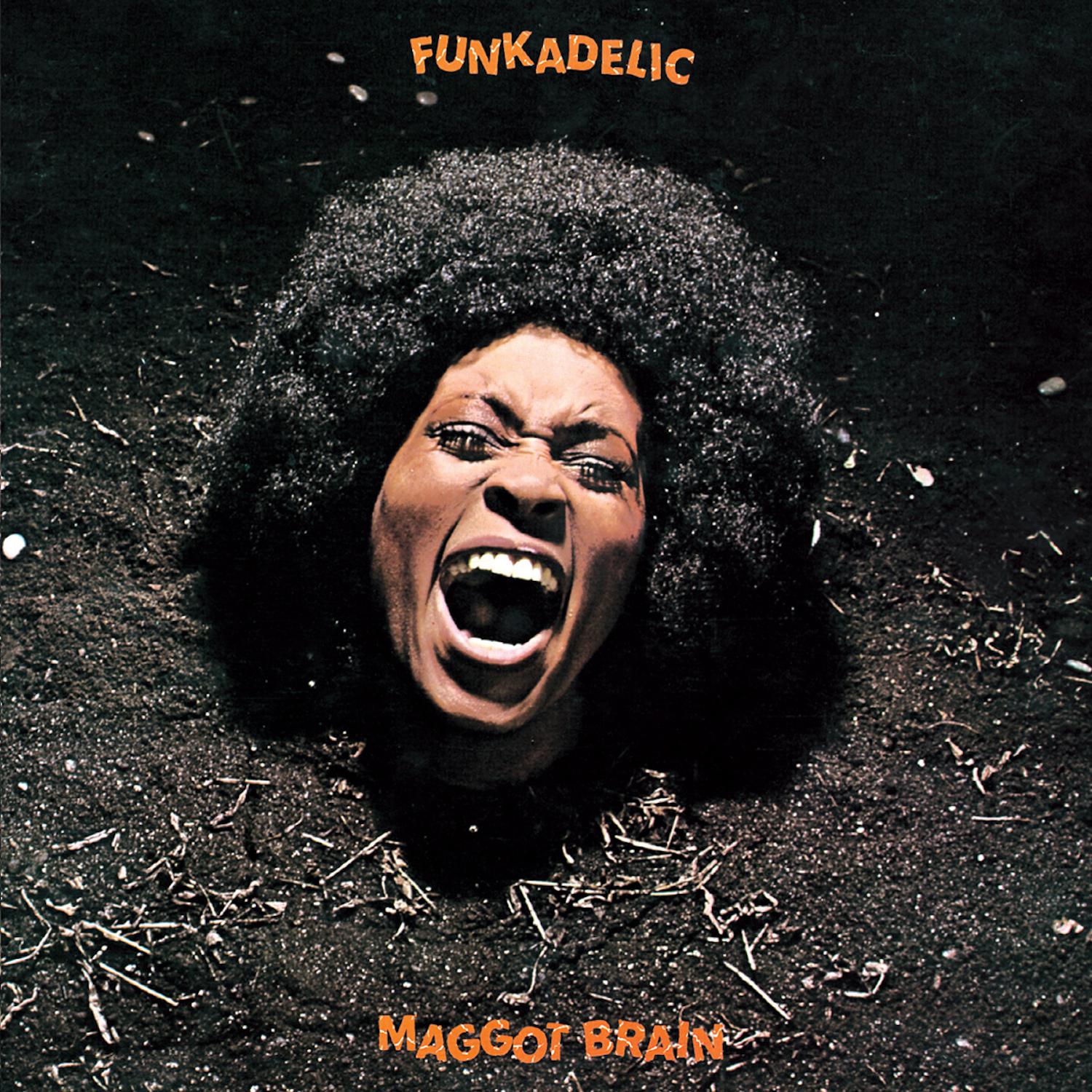 Back in Our Minds歌词 歌手Funkadelic-专辑Maggot Brain-单曲《Back in Our Minds》LRC歌词下载