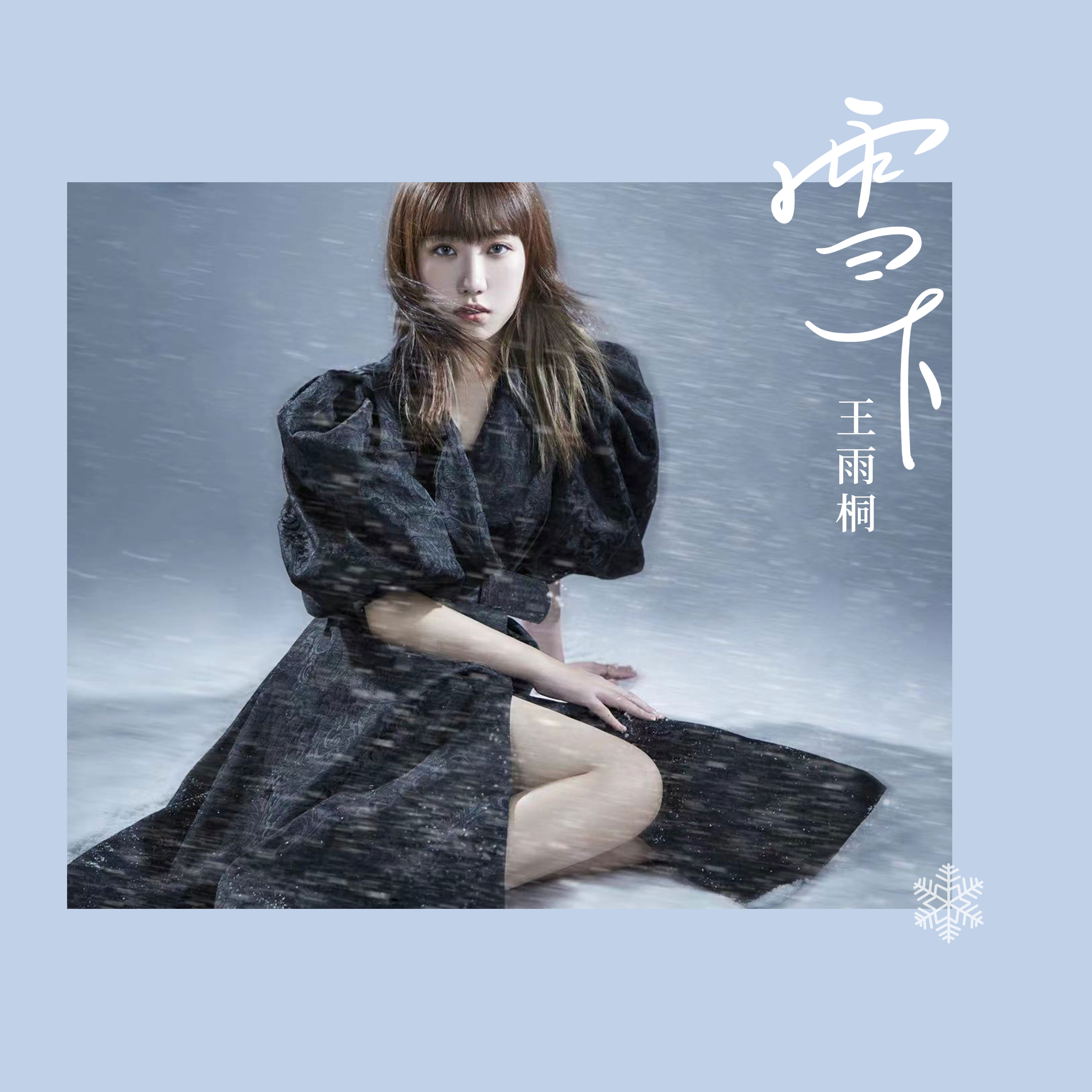 雪下歌词 歌手王雨桐-专辑雪下-单曲《雪下》LRC歌词下载
