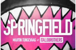 Springfield (Video Edit)歌词 歌手TungevaagItaloBrothers-专辑Springfield-单曲《Springfield (Video Edit)》LRC歌词下载