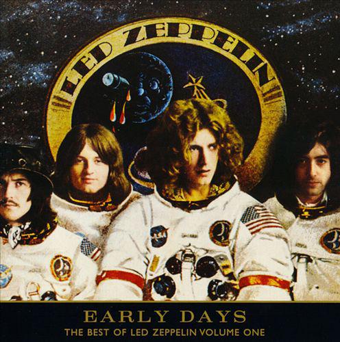 Rock and Roll歌词 歌手Led Zeppelin-专辑Early Days: The Best of Led Zeppelin, Vol. 1-单曲《Rock and Roll》LRC歌词下载
