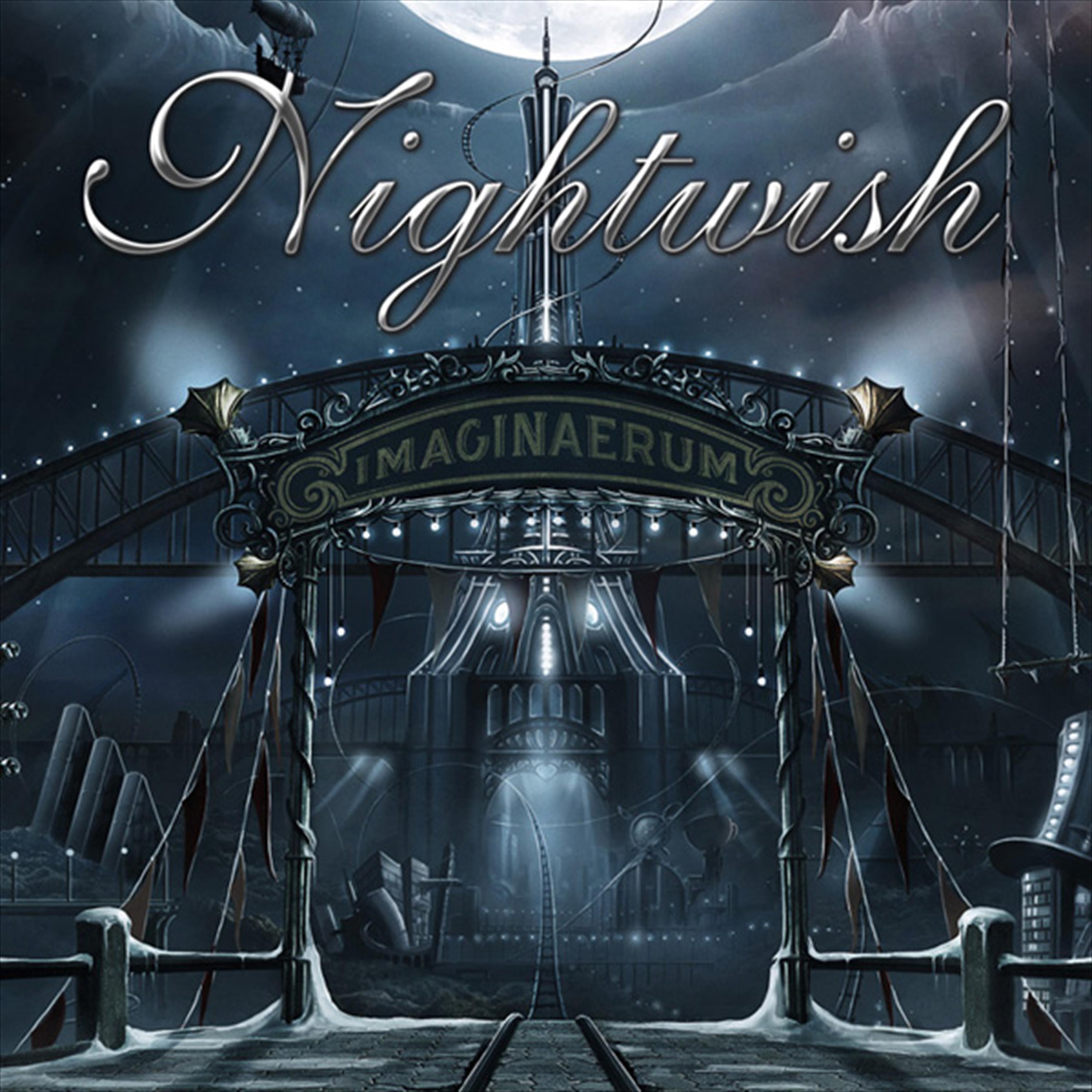 Turn Loose the Mermaids歌词 歌手Nightwish-专辑Imaginaerum-单曲《Turn Loose the Mermaids》LRC歌词下载