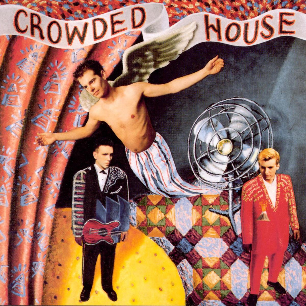 Don't Dream It's Over歌词 歌手Crowded House-专辑Crowded House-单曲《Don't Dream It's Over》LRC歌词下载