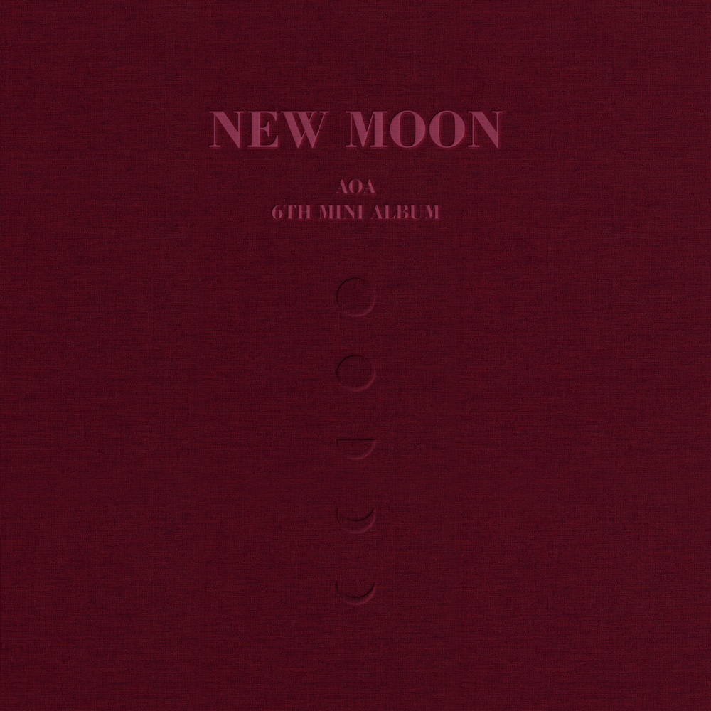 Ninety Nine歌词 歌手AOA-专辑NEW MOON-单曲《Ninety Nine》LRC歌词下载