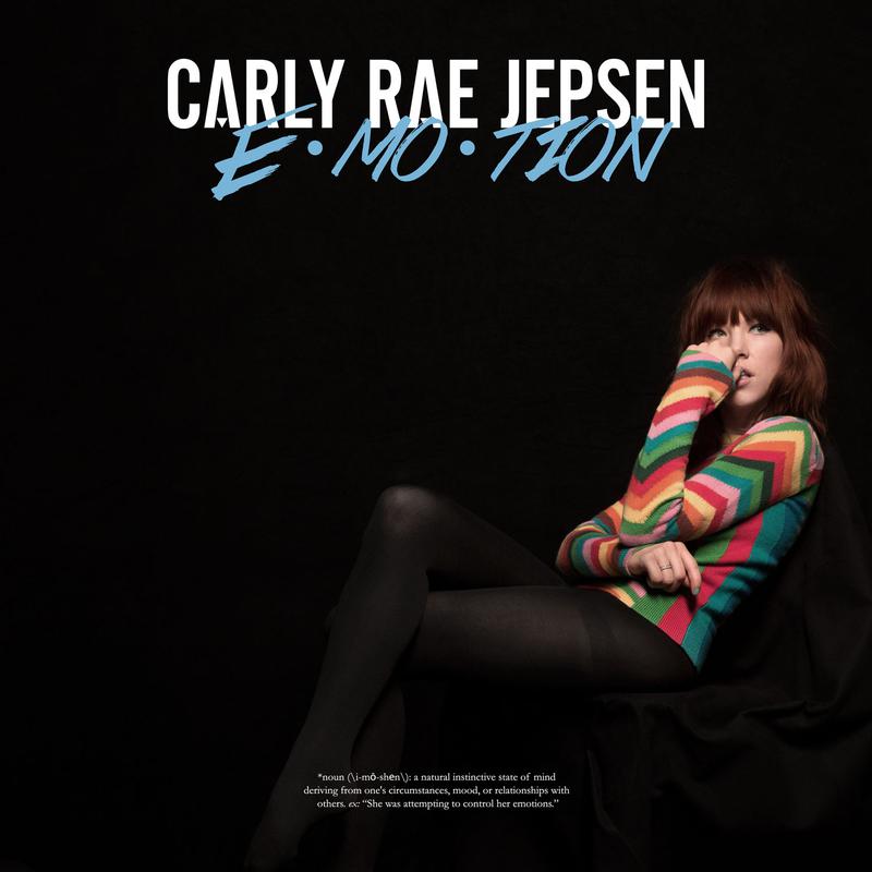 Making The Most Of The Night歌词 歌手Carly Rae Jepsen-专辑E•MO•TION (Deluxe)-单曲《Making The Most Of The Night》LRC歌词下载