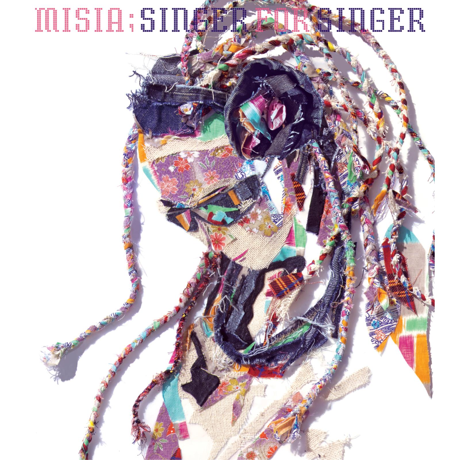 名前のない空を見上げて歌词 歌手MISIA-专辑SINGER FOR SINGER-单曲《名前のない空を見上げて》LRC歌词下载