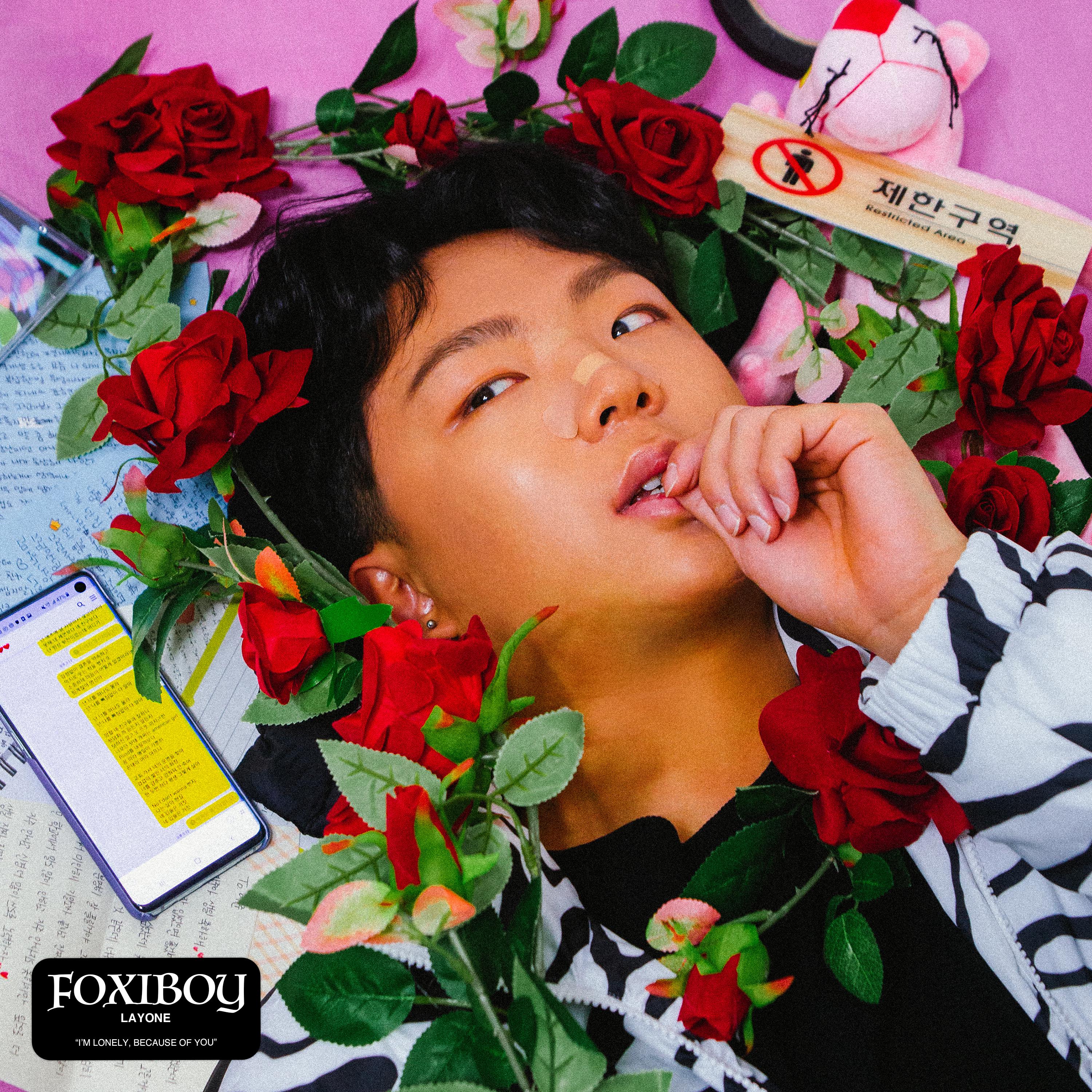 피치歌词 歌手래원 / Kisum-专辑Foxiboy-单曲《피치》LRC歌词下载