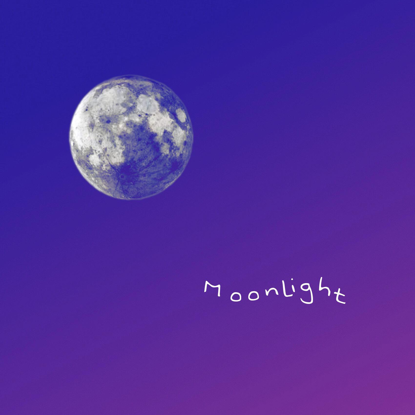 Moonlight（Cover lil milk）（翻自 lil MILK）歌词 歌手frankymo-专辑Moonlight-单曲《Moonlight（Cover lil milk）（翻自 lil MILK）》LRC歌词下载