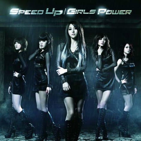 STEP(Bonus Track)歌词 歌手Kara-专辑SPEED UP/GIRLS POWER-单曲《STEP(Bonus Track)》LRC歌词下载