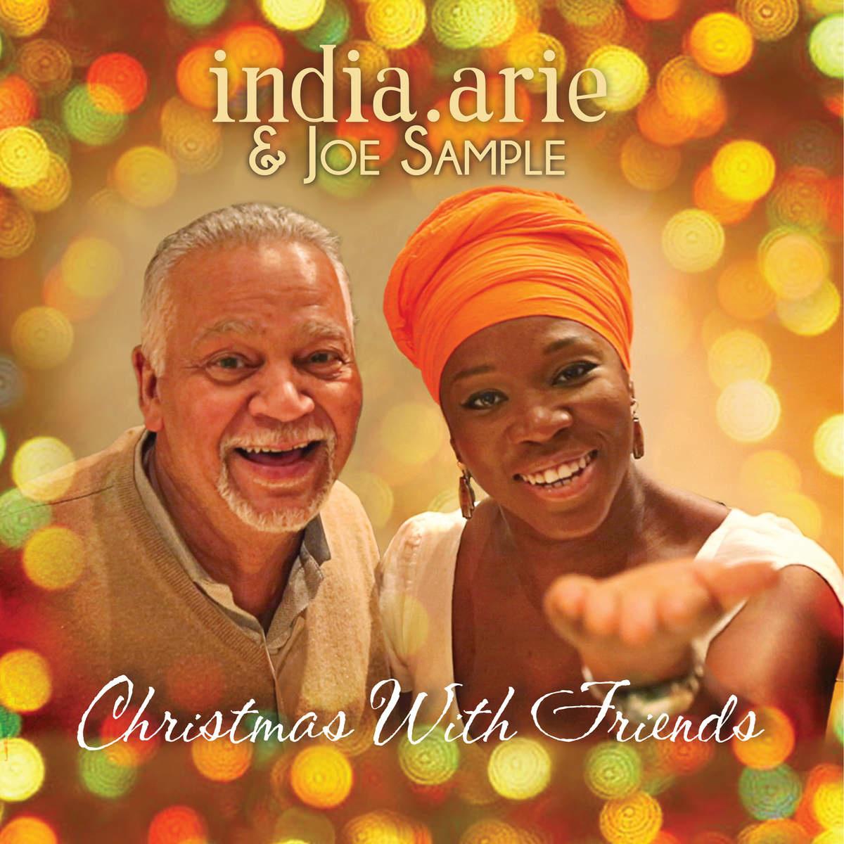Favorite Time of Year歌词 歌手India.Arie / Tori Kelly-专辑Christmas with Friends-单曲《Favorite Time of Year》LRC歌词下载