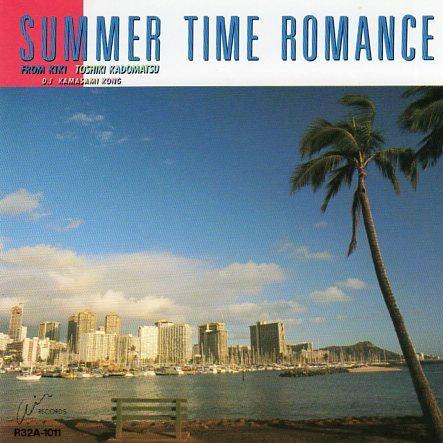 Summer Emotion歌词 歌手角松敏生-专辑Summer Time Romance-单曲《Summer Emotion》LRC歌词下载
