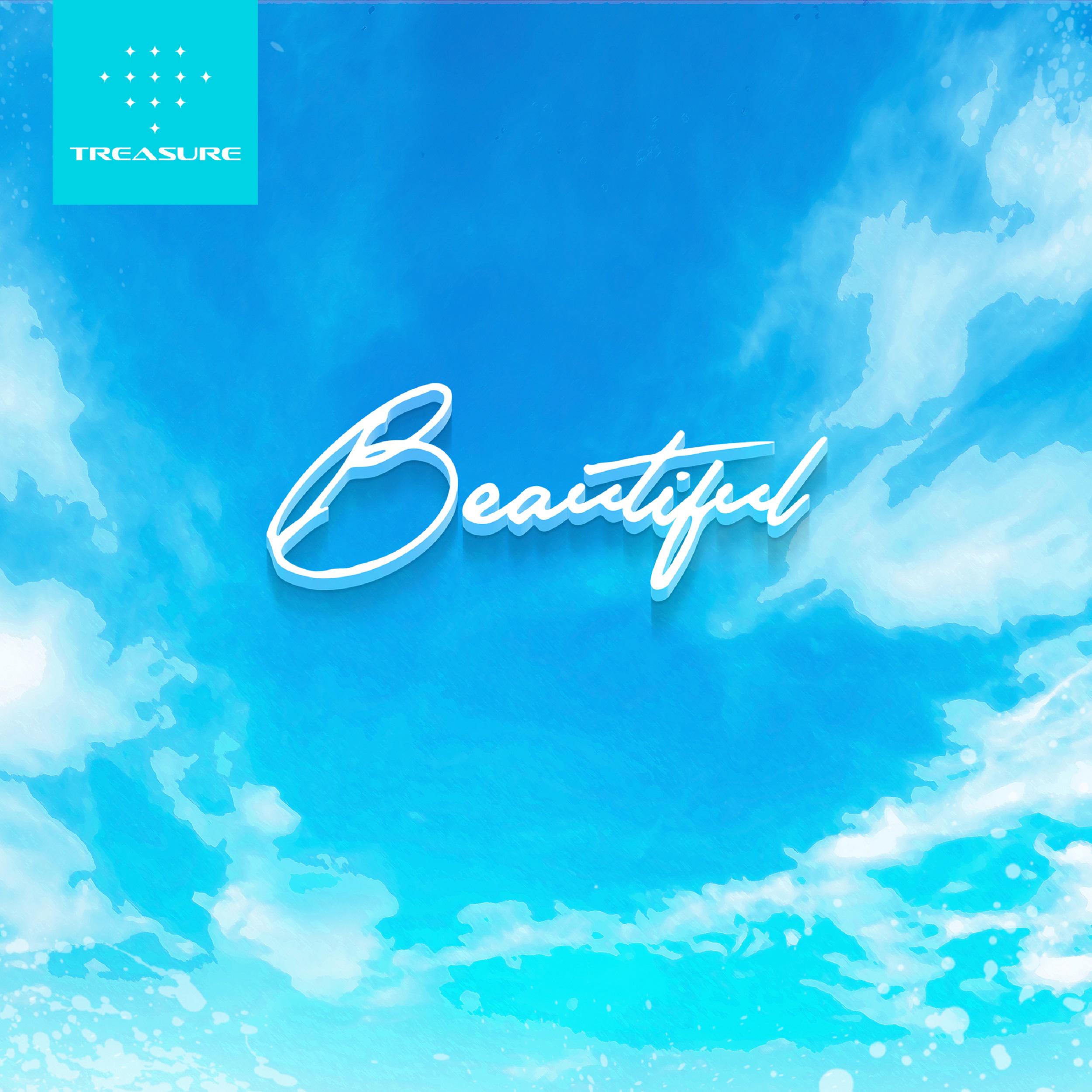 BEAUTIFUL歌词 歌手TREASURE-专辑BEAUTIFUL-单曲《BEAUTIFUL》LRC歌词下载