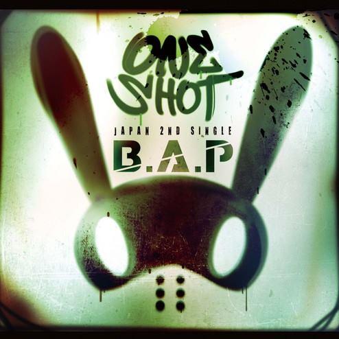 ONE SHOT歌词 歌手B.A.P-专辑ONE SHOT-单曲《ONE SHOT》LRC歌词下载