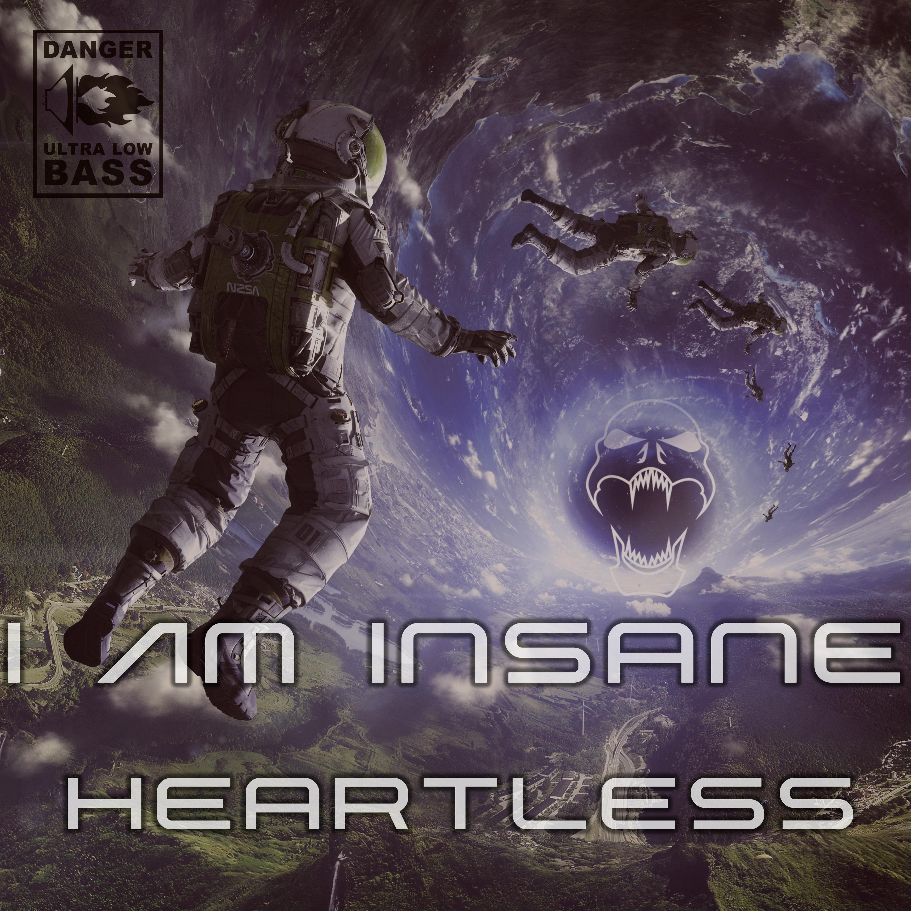 I Am Insane歌词 歌手Heartless-专辑I Am Insane-单曲《I Am Insane》LRC歌词下载