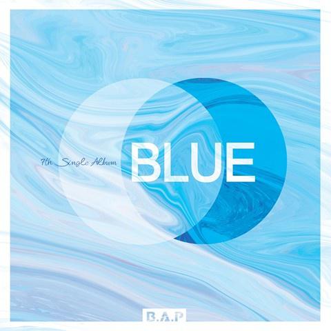 HONEYMOON歌词 歌手B.A.P-专辑BLUE-单曲《HONEYMOON》LRC歌词下载