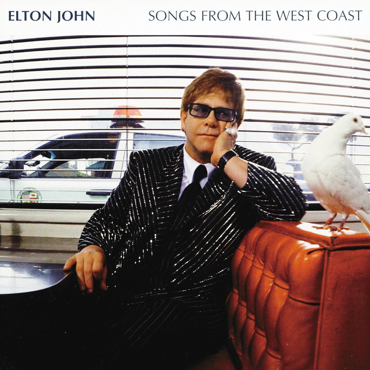 Original Sin歌词 歌手Elton John-专辑Songs From The West Coast-单曲《Original Sin》LRC歌词下载
