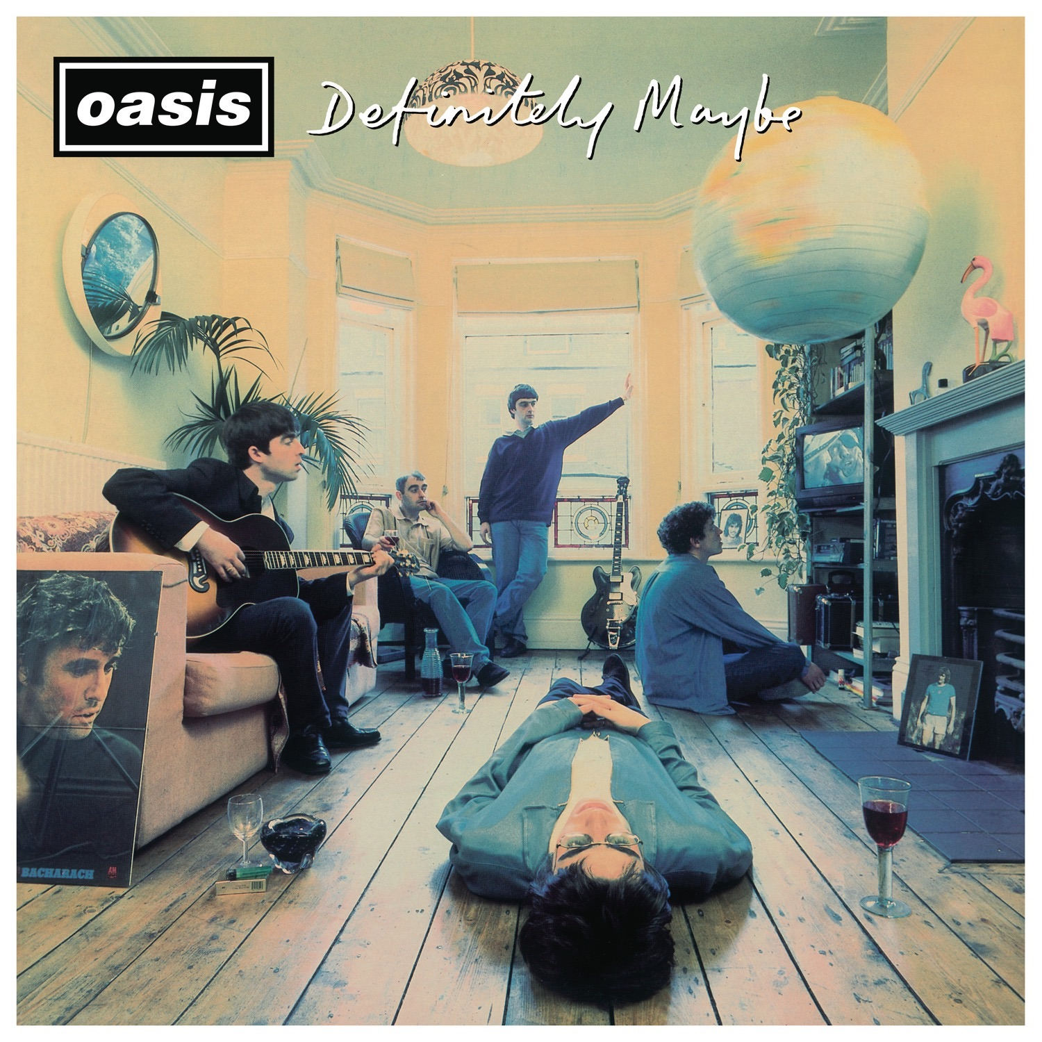 Married With Children歌词 歌手Oasis-专辑Definitely Maybe-单曲《Married With Children》LRC歌词下载