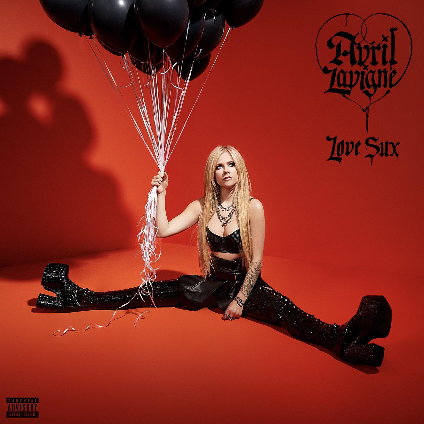 Dare To Love Me歌词 歌手Avril Lavigne-专辑Love Sux-单曲《Dare To Love Me》LRC歌词下载