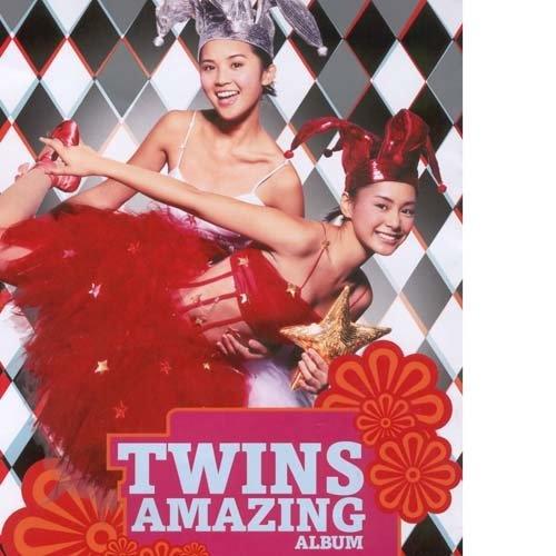 跅跅步哈姆太郎歌词 歌手Twins-专辑Amazing Album-单曲《跅跅步哈姆太郎》LRC歌词下载