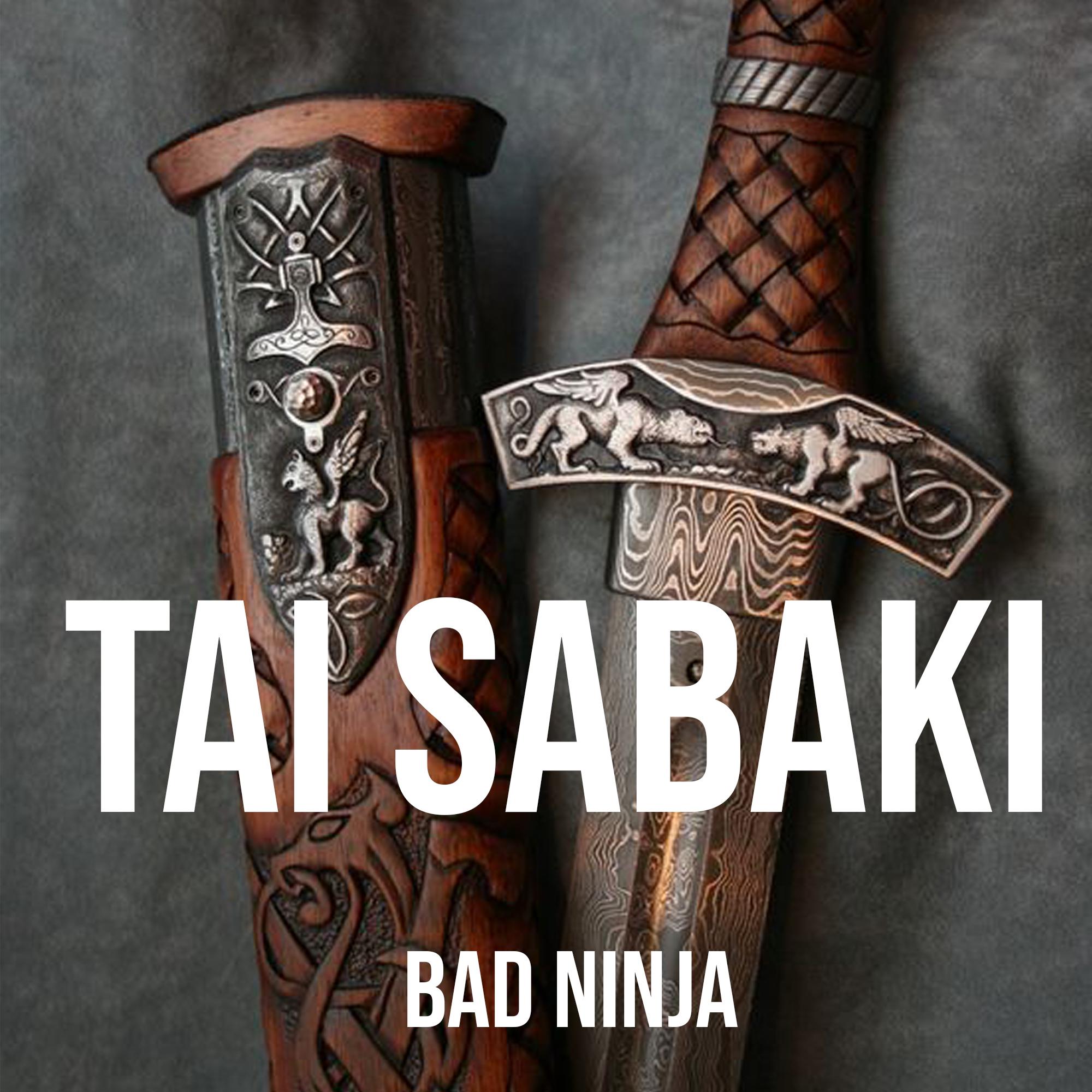 Punjabi歌词 歌手BAD NINJA-专辑Tai Sabaki-单曲《Punjabi》LRC歌词下载
