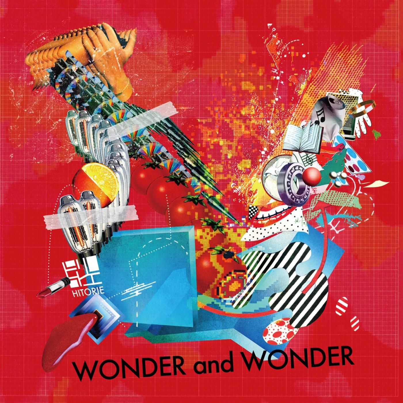 ゴーストロール歌词 歌手ヒトリエ-专辑WONDER and WONDER-单曲《ゴーストロール》LRC歌词下载