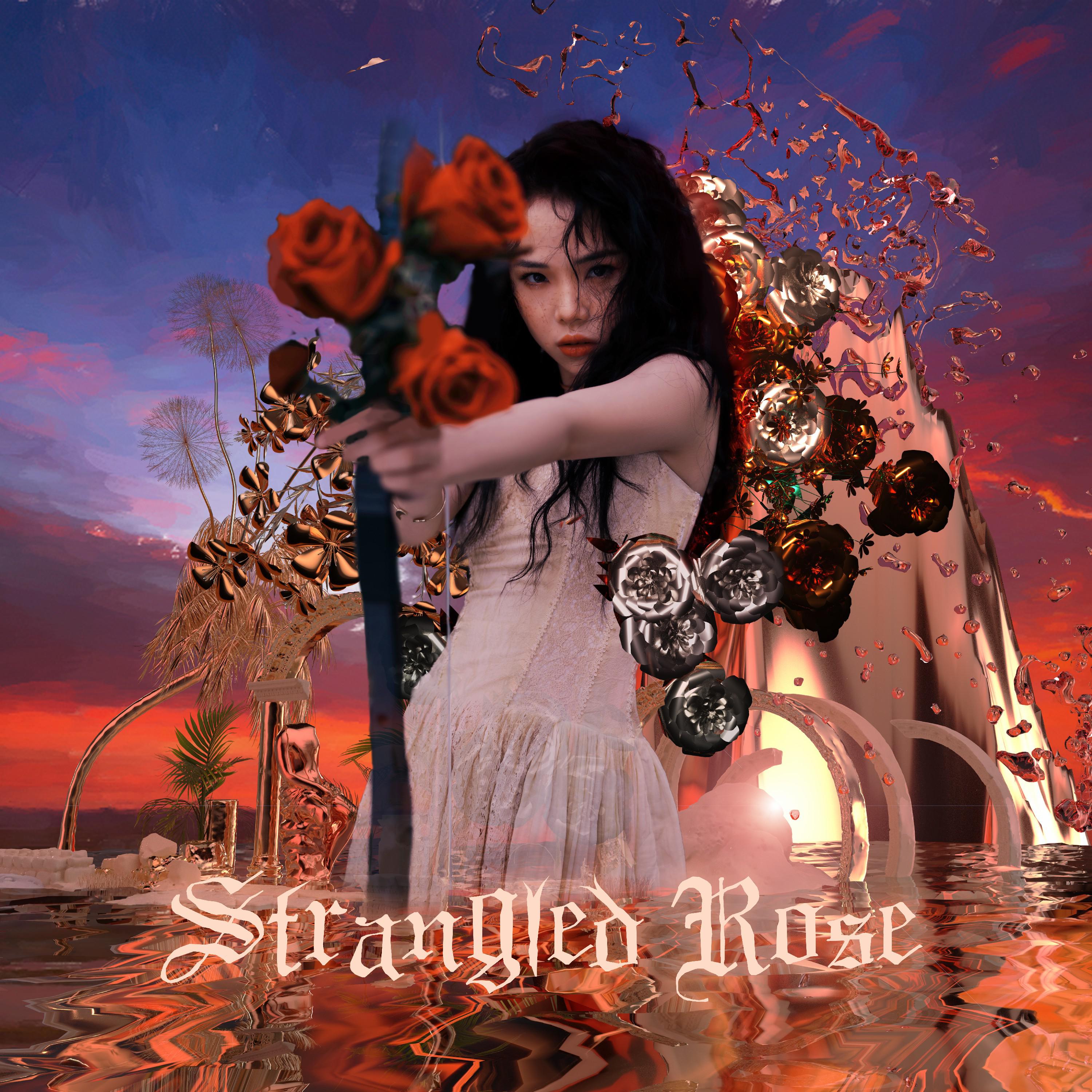 Strangled Rose歌词 歌手SHARK卫彬月-专辑Strangled Rose-单曲《Strangled Rose》LRC歌词下载