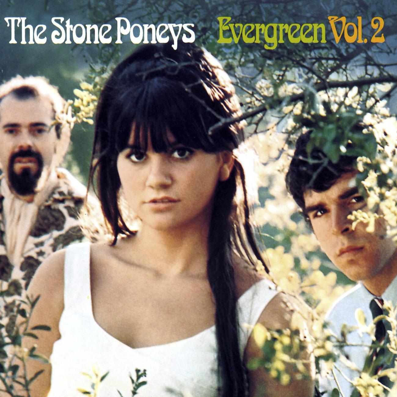 Different Drum歌词 歌手The Stone Poneys-专辑Evergreen Vol.2-单曲《Different Drum》LRC歌词下载