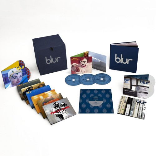 To The End歌词 歌手Blur-专辑Blur 21: The Box-单曲《To The End》LRC歌词下载