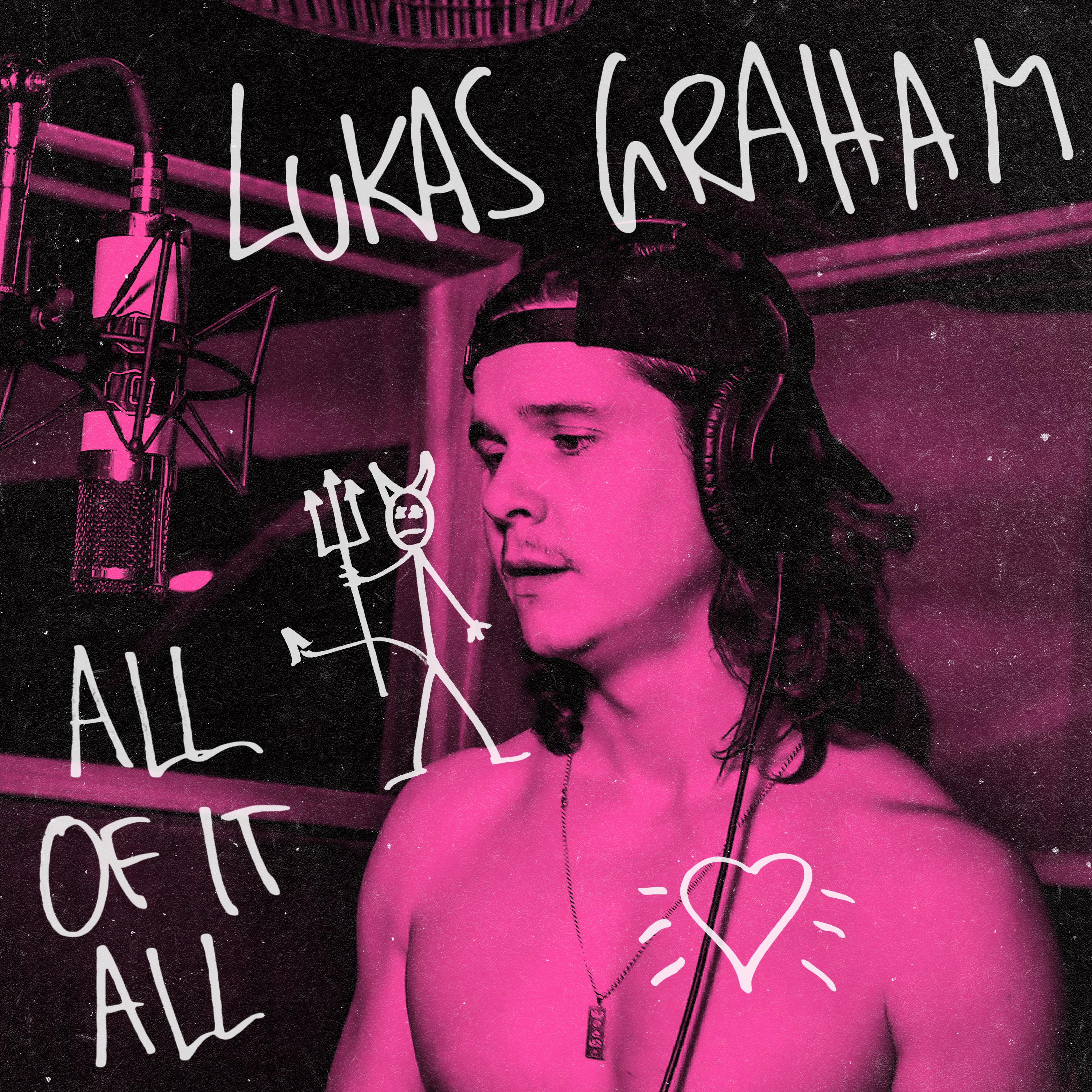 All Of It All歌词 歌手Lukas Graham-专辑All Of It All-单曲《All Of It All》LRC歌词下载