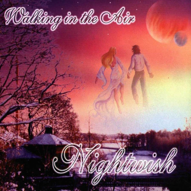Nightquest歌词 歌手Nightwish-专辑Walking in the Air-单曲《Nightquest》LRC歌词下载