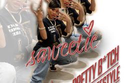 Pretty Bitch Freestyle歌词 歌手Saweetie-专辑Pretty Bitch Freestyle-单曲《Pretty Bitch Freestyle》LRC歌词下载
