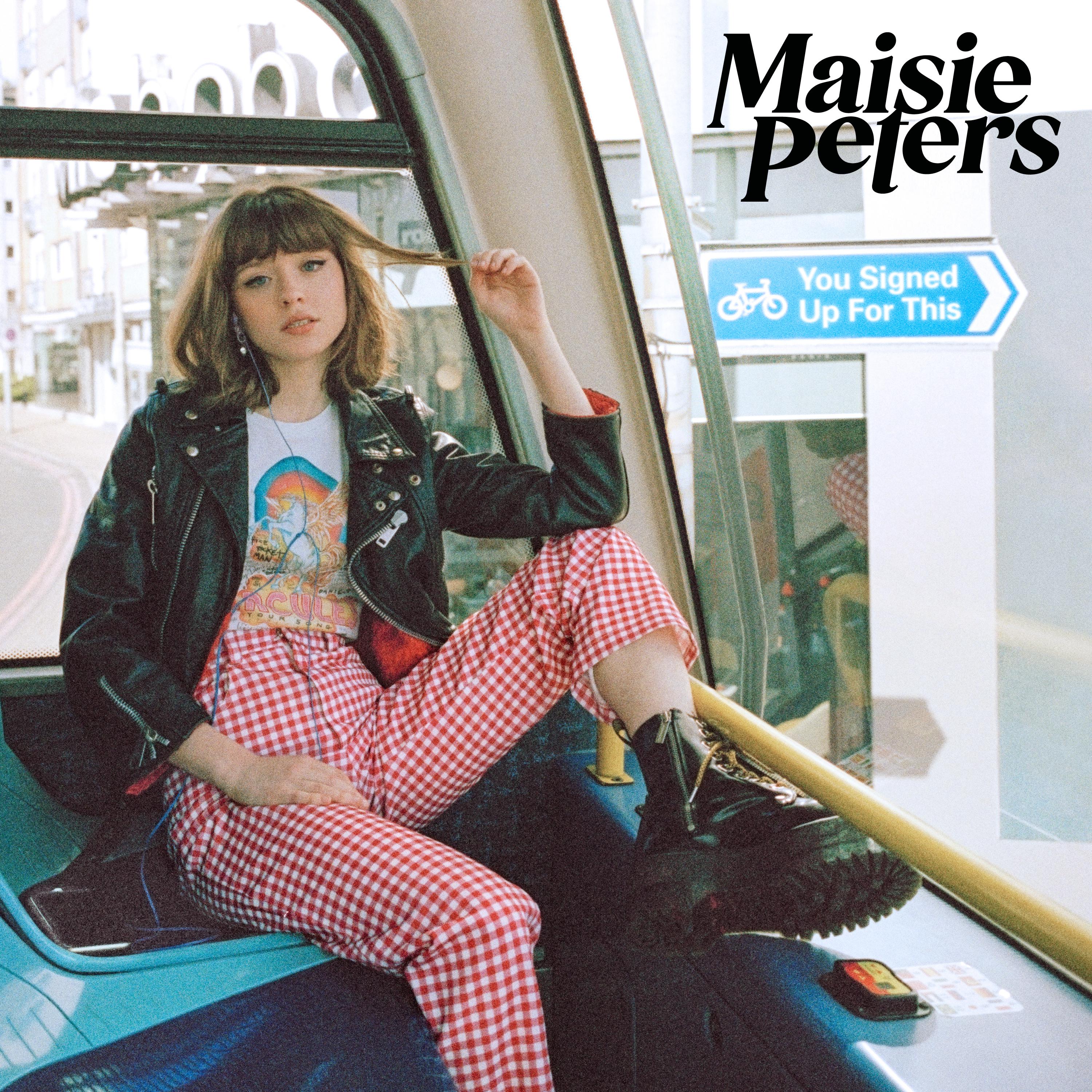 Love Him I Don’t歌词 歌手Maisie Peters-专辑You Signed Up For This-单曲《Love Him I Don’t》LRC歌词下载