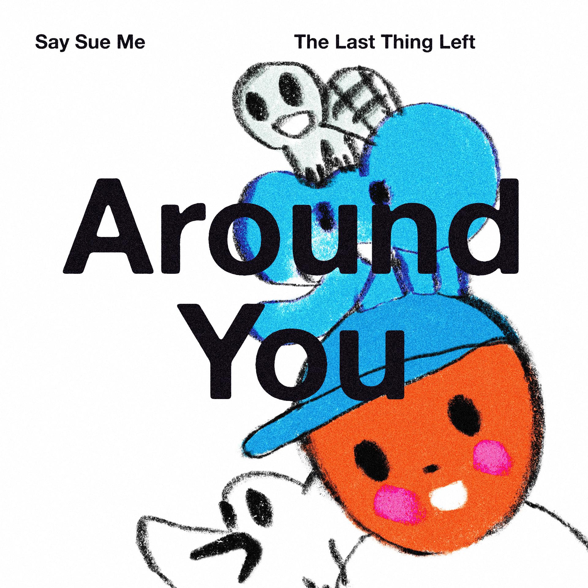 Around You歌词 歌手세이수미-专辑Around You-单曲《Around You》LRC歌词下载