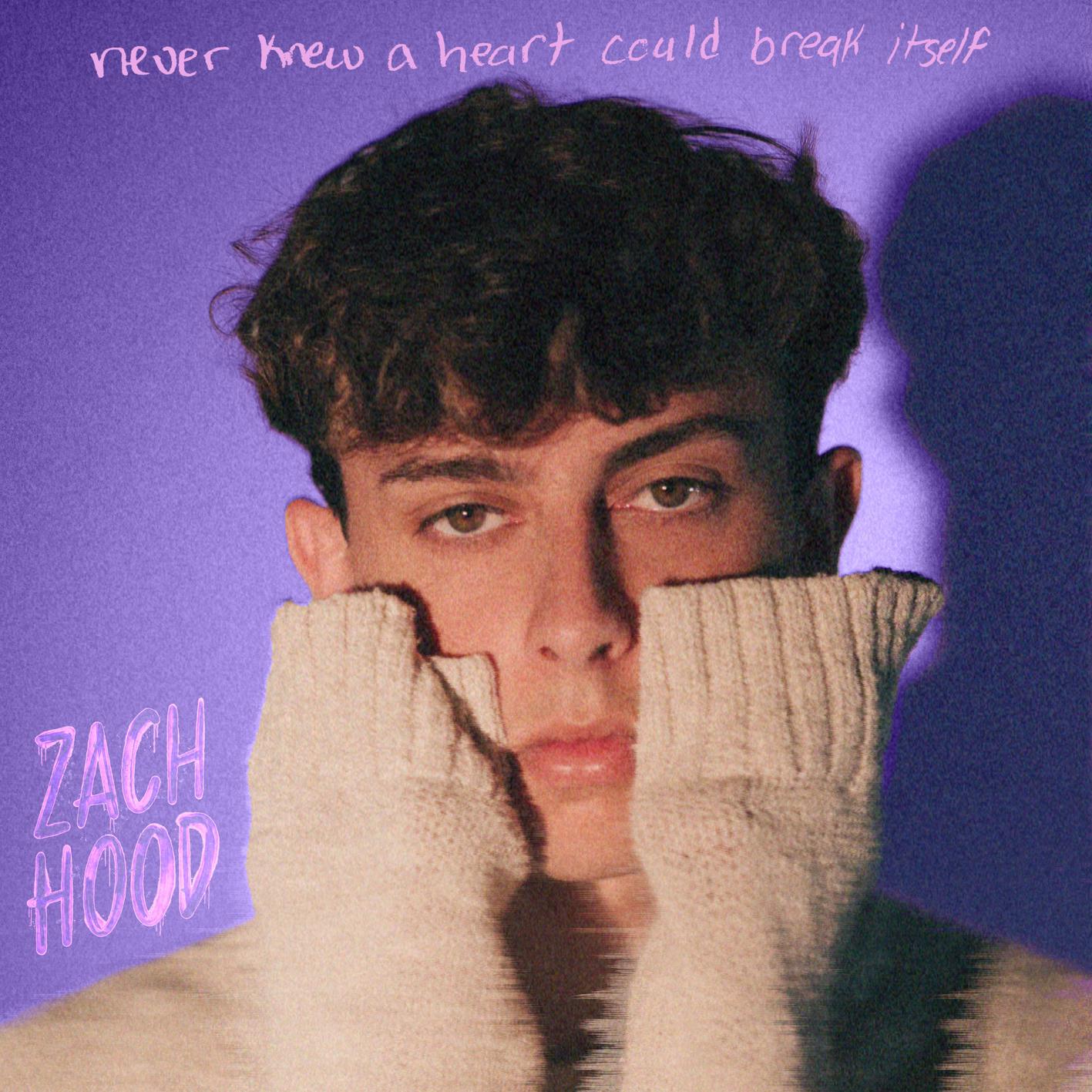 never knew a heart could break itself歌词 歌手Zach Hood-专辑never knew a heart could break itself-单曲《never knew a heart could break itself》LRC歌词下载
