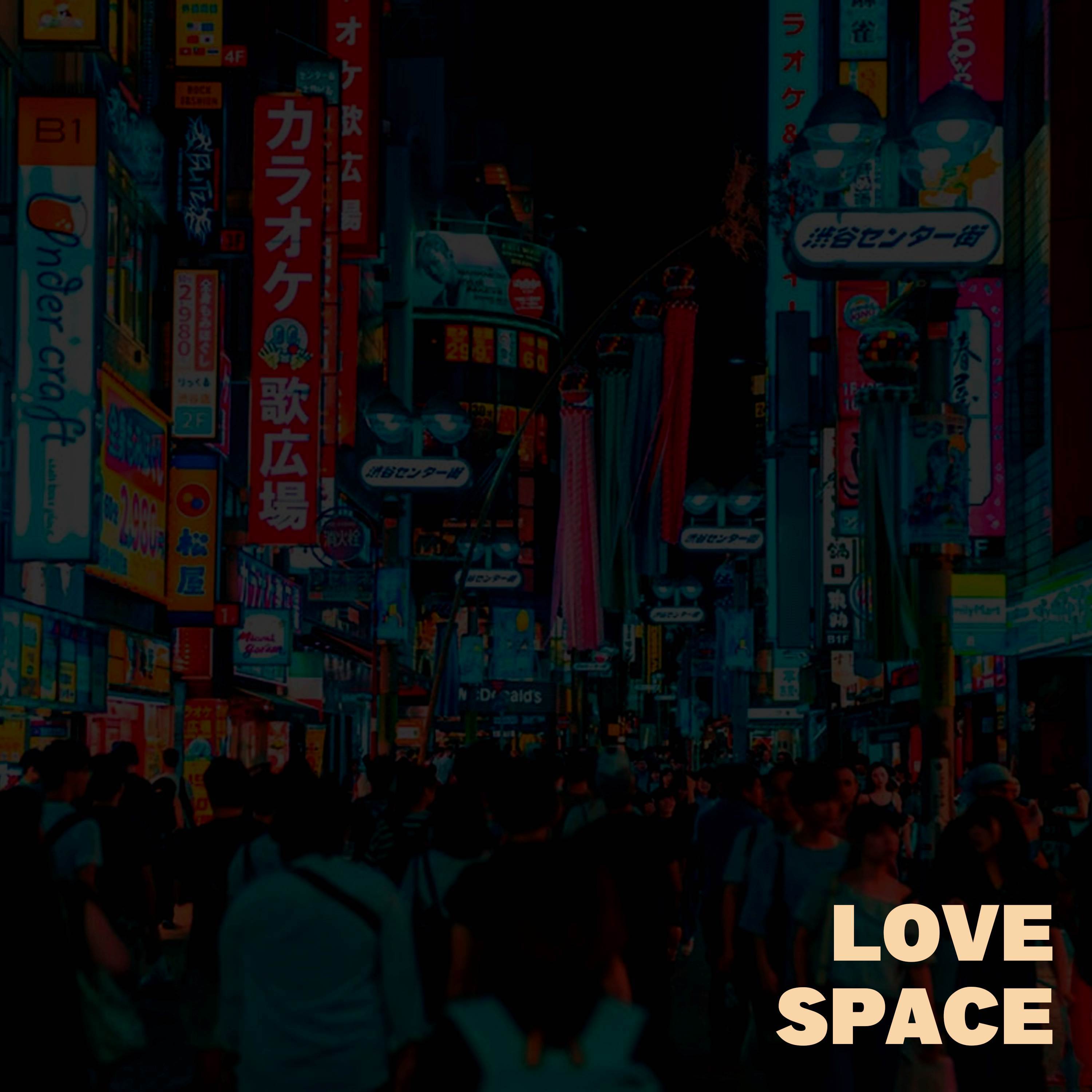 Love Space歌词 歌手山下達郎-专辑Love Space-单曲《Love Space》LRC歌词下载