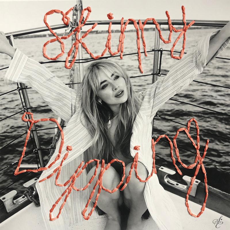 Skinny Dipping歌词 歌手Sabrina Carpenter-专辑Skinny Dipping-单曲《Skinny Dipping》LRC歌词下载
