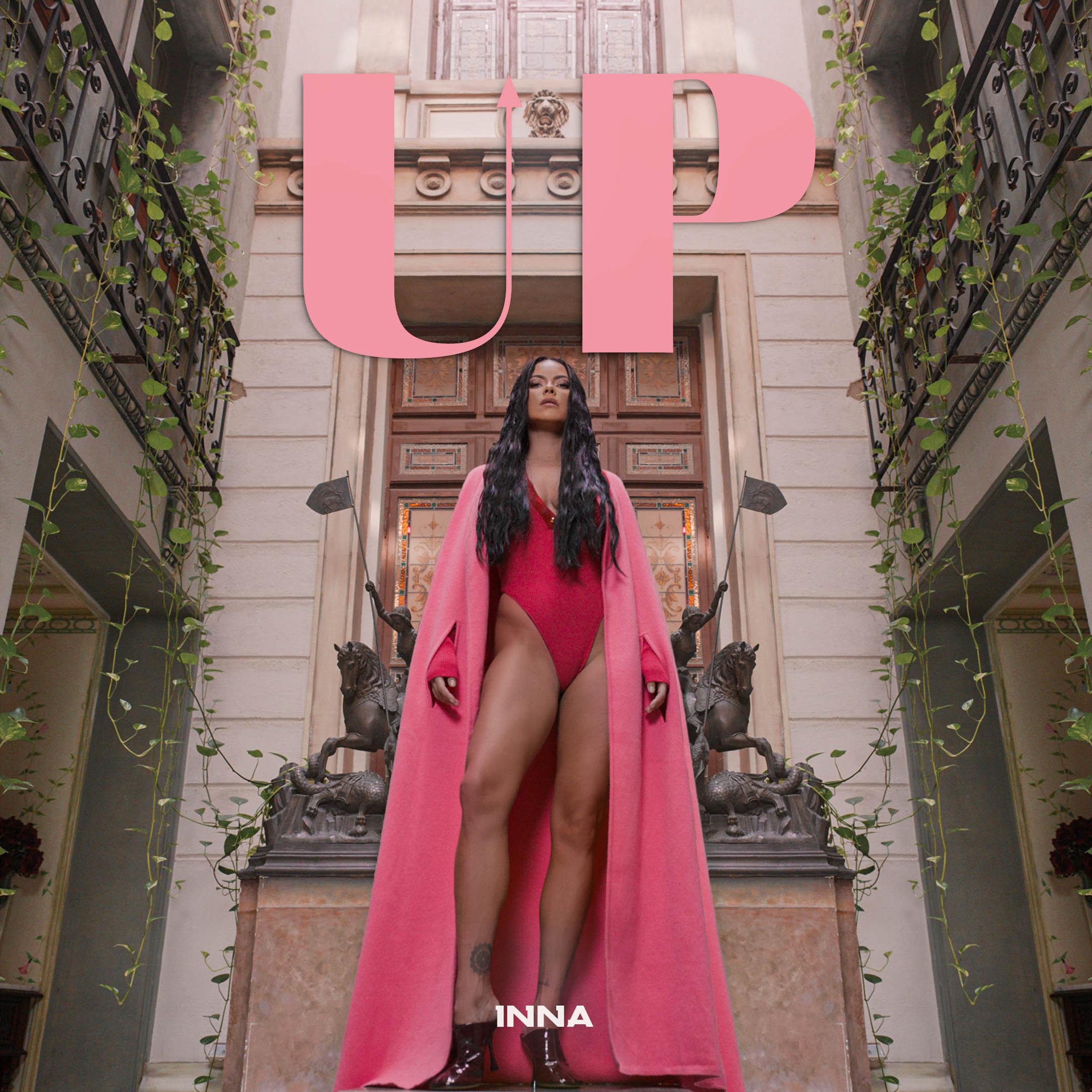 UP歌词 歌手INNA-专辑UP-单曲《UP》LRC歌词下载