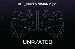 UNRATED (Extended Mix)歌词 歌手Alt_ManVision 2020-专辑UNRATED-单曲《UNRATED (Extended Mix)》LRC歌词下载