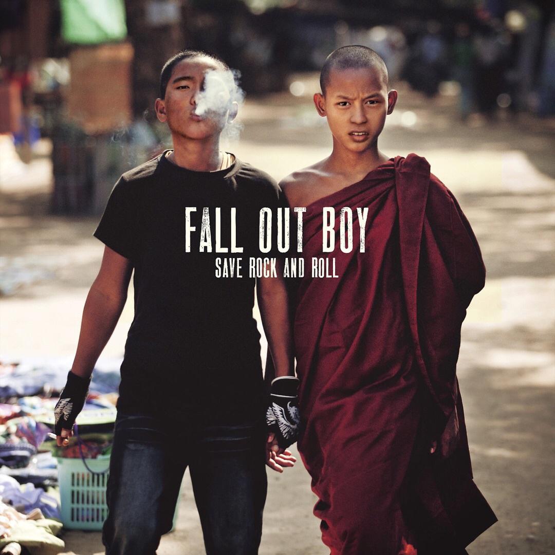 Alone Together歌词 歌手Fall Out Boy-专辑Save Rock And Roll-单曲《Alone Together》LRC歌词下载