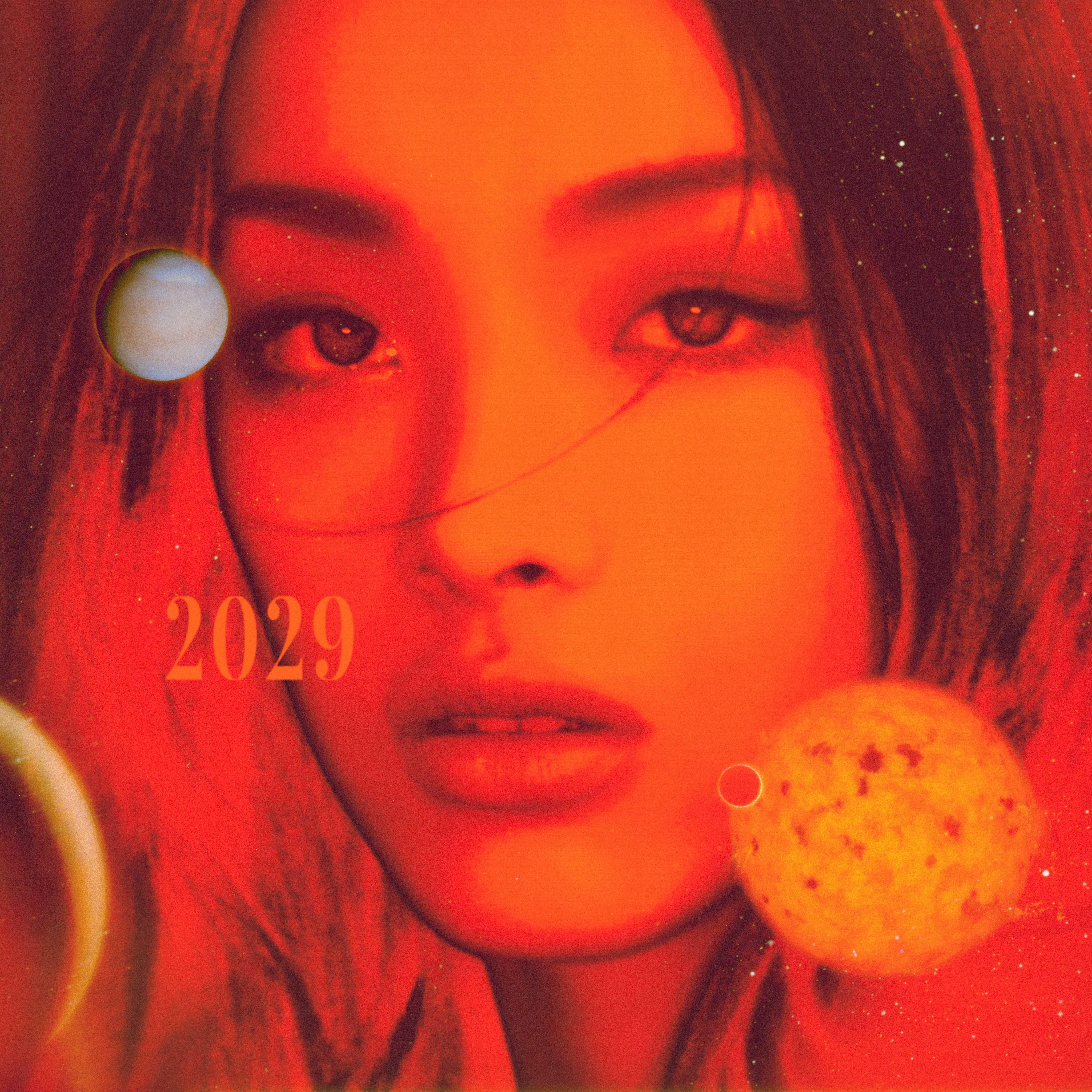 Bygone歌词 歌手刘柏辛Lexie-专辑2029-单曲《Bygone》LRC歌词下载