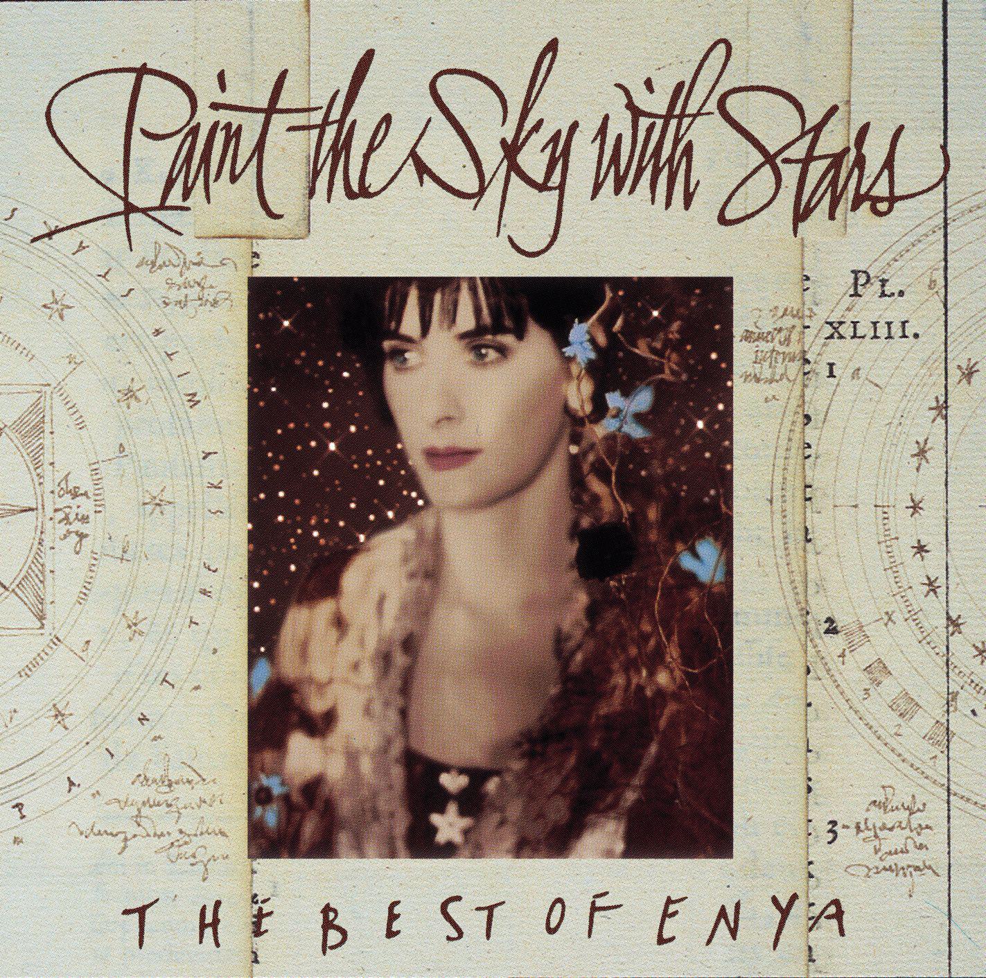 Ebudae歌词 歌手Enya-专辑Paint the Sky with Stars-单曲《Ebudae》LRC歌词下载