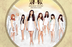 Love Is Only You歌词 歌手AOA-专辑Angels' Story-单曲《Love Is Only You》LRC歌词下载