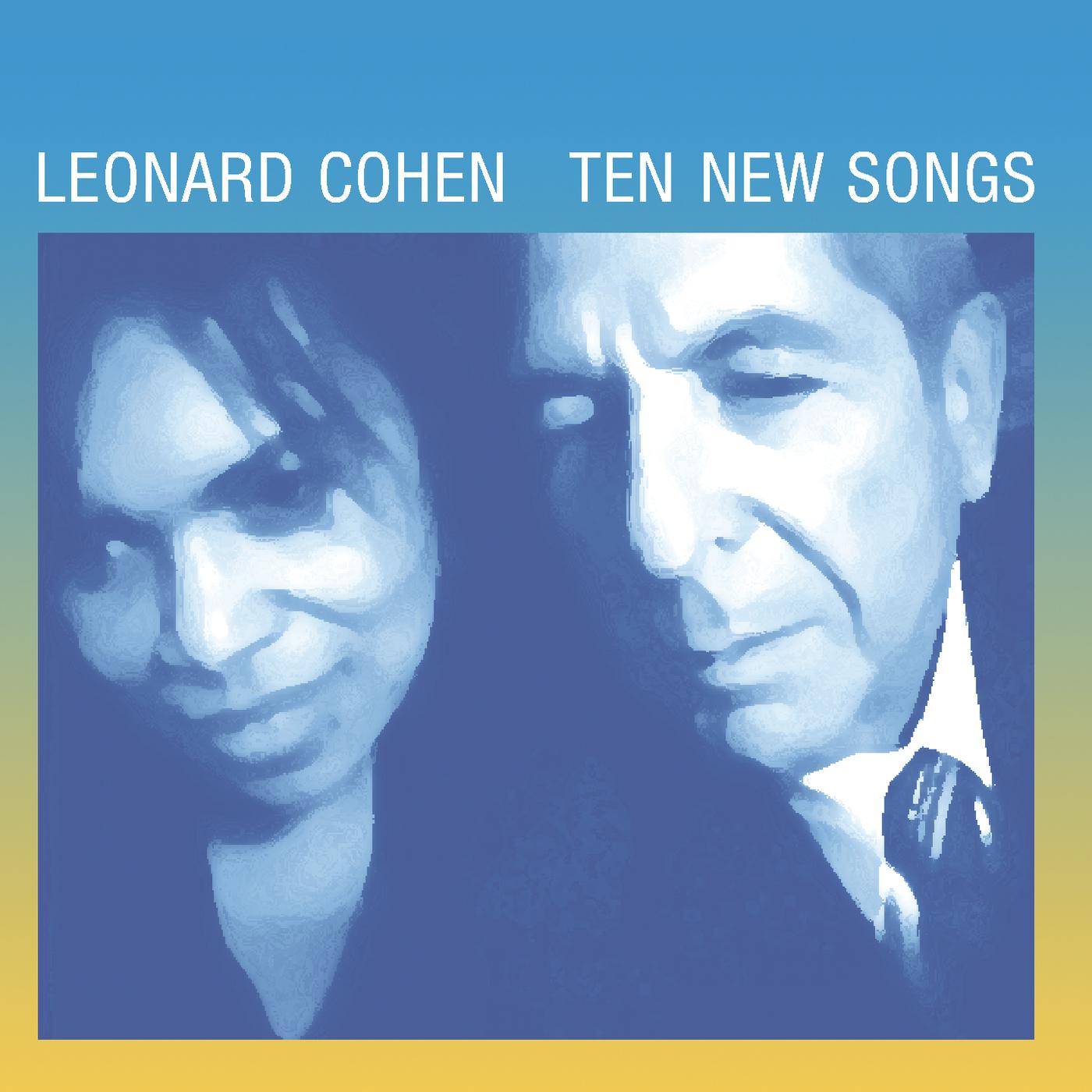 Boogie Street歌词 歌手Leonard Cohen-专辑Ten New Songs-单曲《Boogie Street》LRC歌词下载